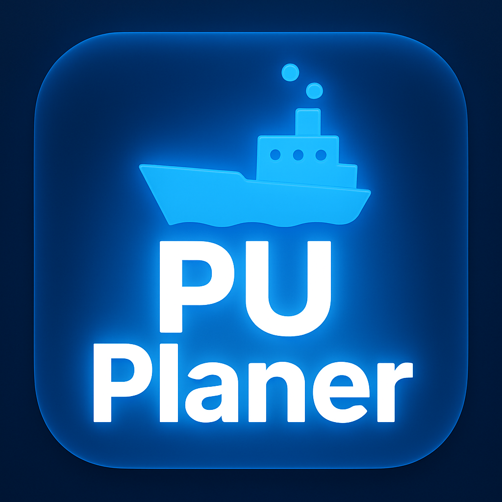 PU Planer Logo